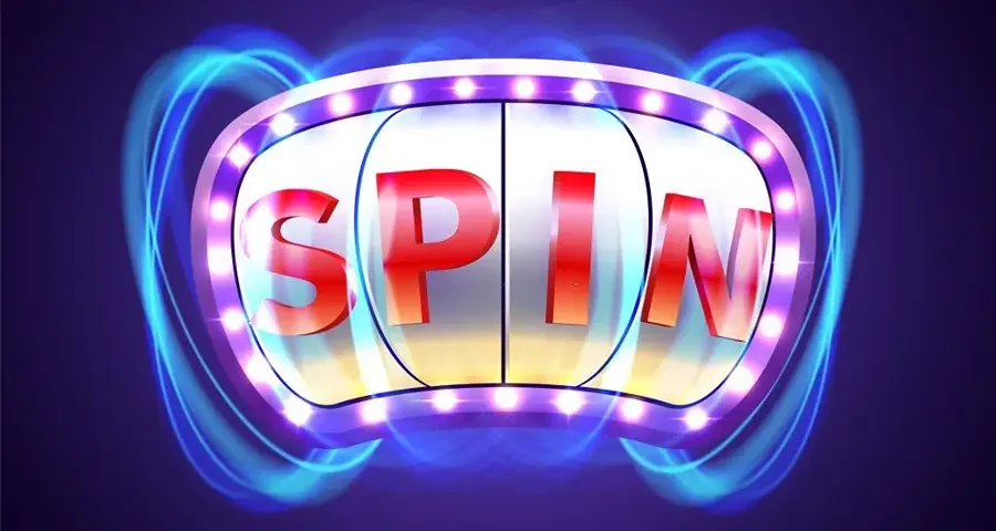 spins